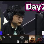 [神試合] DK vs JDG | Day2 G6 | 世界大会2022 Group Stage 日本語実況解説