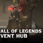 Hall of Legends（LoLの殿堂）：Fakerが初代殿堂入り選手に、PBEにて殿堂入りイベントのアセットが公開