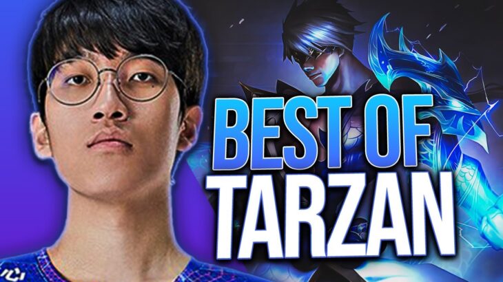 【LPL】TarzanがWBGに加入！森の王が戻ってくる！