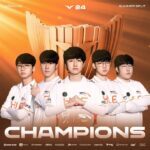 【LCK RF】LCKのWCS出場枠はあと2つ！！T1は出られるのか！？【形式解説】