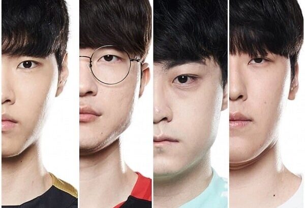 【LCK】チーム・選手の年俸は多分こんなもん【Faker10億円】