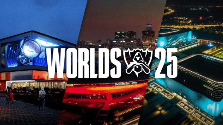 「LoL Worlds 2025」の出場17チームが決定！開幕戦は「T1 vs iG」レジェンド同士の対決に
