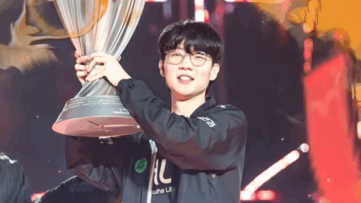 HLEが「Viper」の契約満了、「Zeka」「Zeus」の契約延長を発表