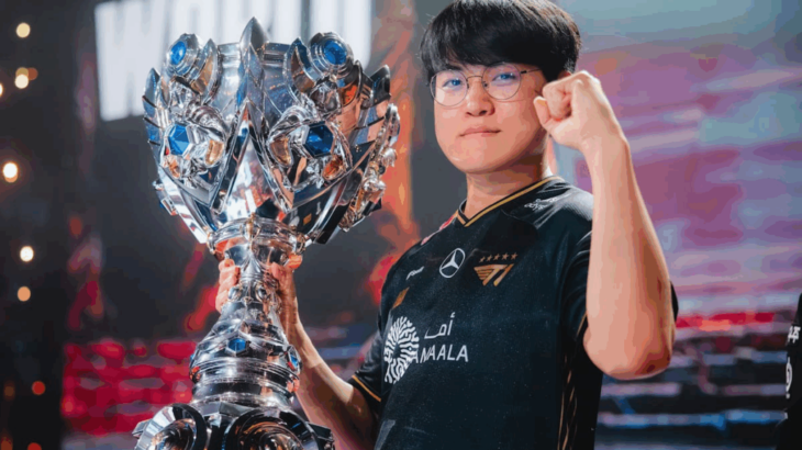 T1が「Gumayusi」の退団、「Doran」の契約延長を発表