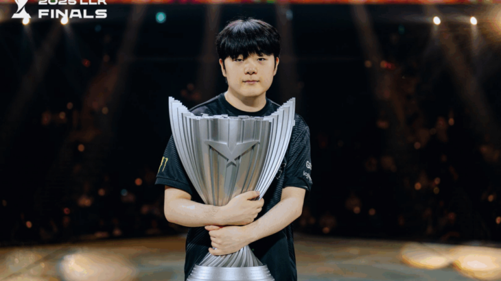 Gen.Gが「Canyon」の契約満了を発表、移籍先はGumayusiと同じくHLEが有力か