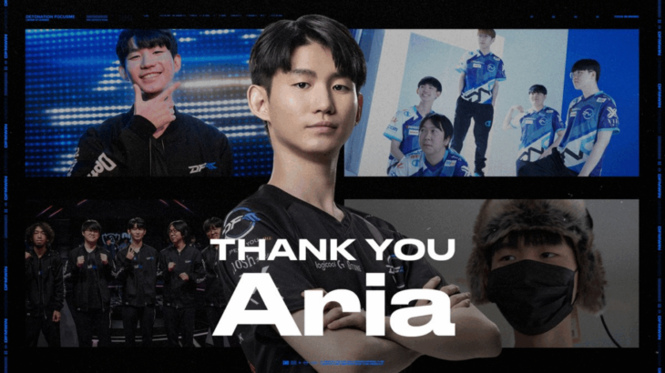 DFMが「Aria」の退団、SHGは大規模再編を発表―日本チームが2026シーズンに向けロスターが大幅入れ替え
