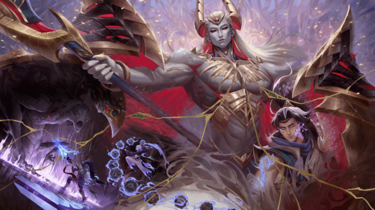 BAN率44%！新チャンプ「ザーヘン」がサモリフを破壊中。アイテムビルドやカウンターなどをひとまとめ解説