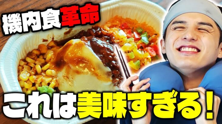 【検証】羽田空港で買える冷凍”機内食”にハマるスタンミ