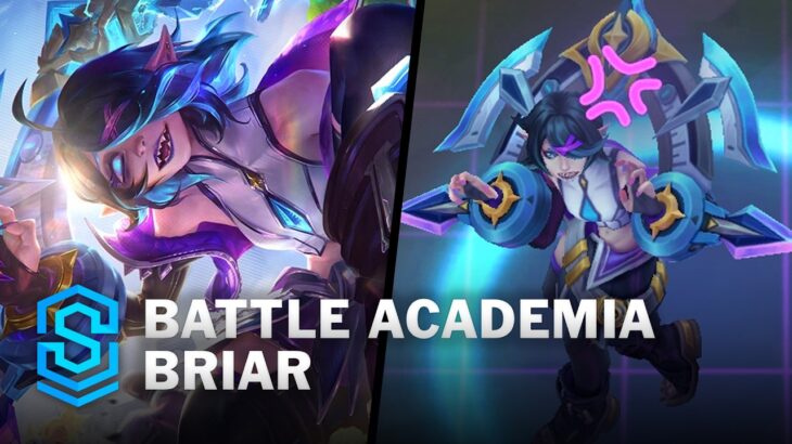 新スキン「バトルアカデミアシリーズ」が公開