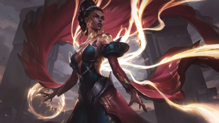 「メル」の大幅リワークがパッチ26.03で実施。Wのダメージ無敵をシールドへ置き換えなど調整内容まとめ