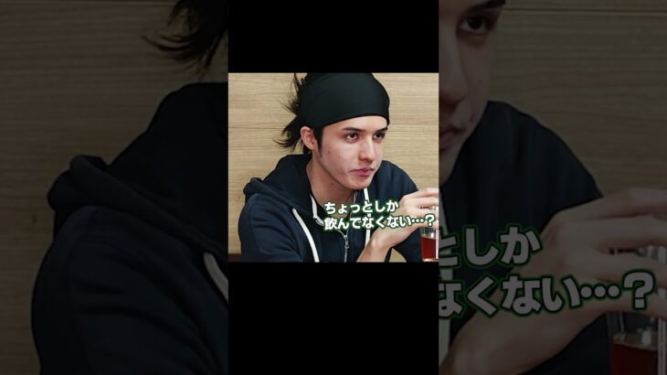 レモンティーとめんつゆが美味しいって本当？ #shorts