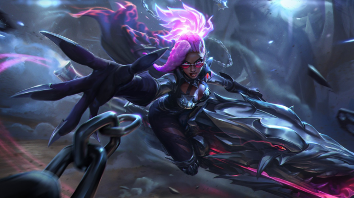 新スキン「ウォーハウンド」が公開