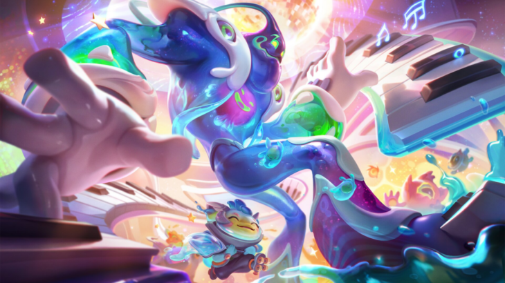 新スキン「バラエティーシリーズ」が公開