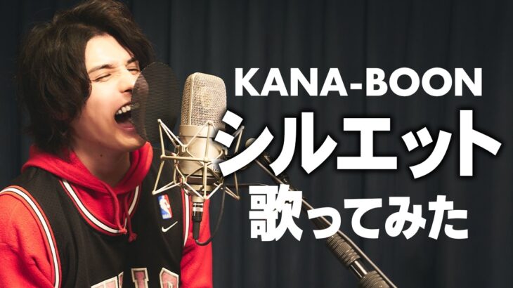 【歌ってみた】シルエット / KANA-BOON【スタンミ】